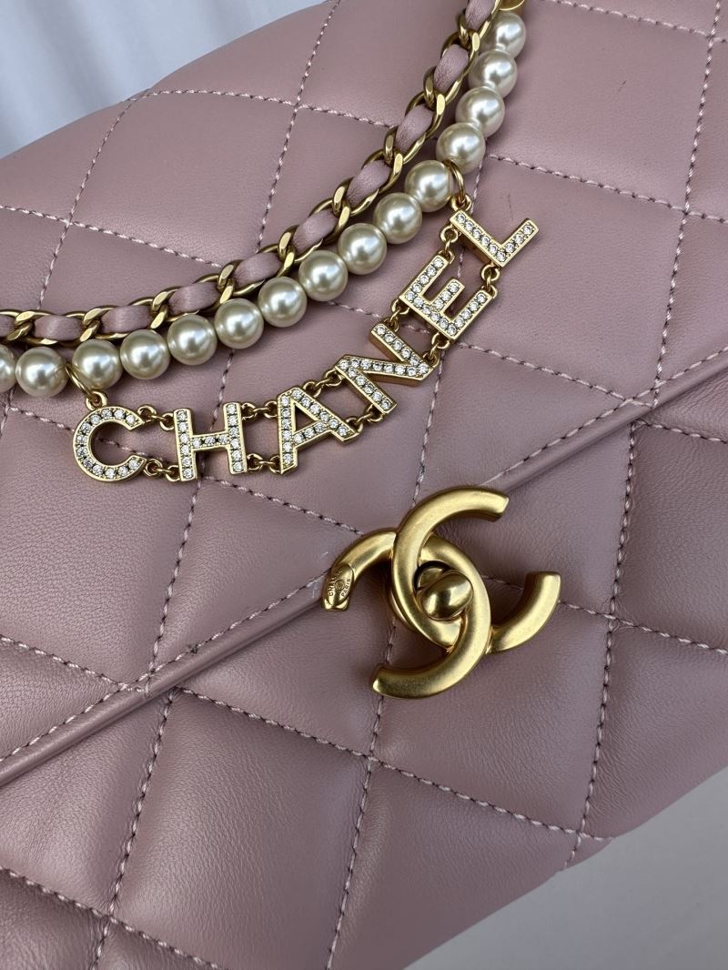 Chanel Satchel Bags